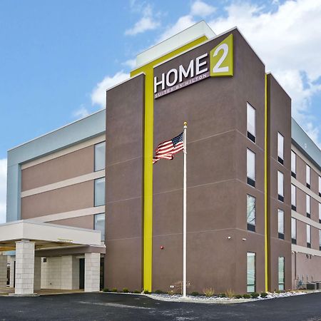 Home2 Suites By Hilton Columbus Airport East Broad Bagian luar foto