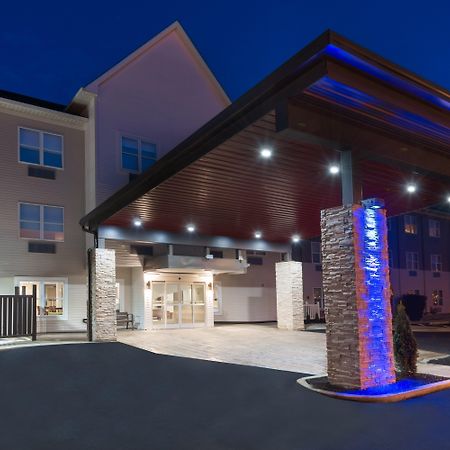 Home2 Suites By Hilton Columbus Airport East Broad Bagian luar foto