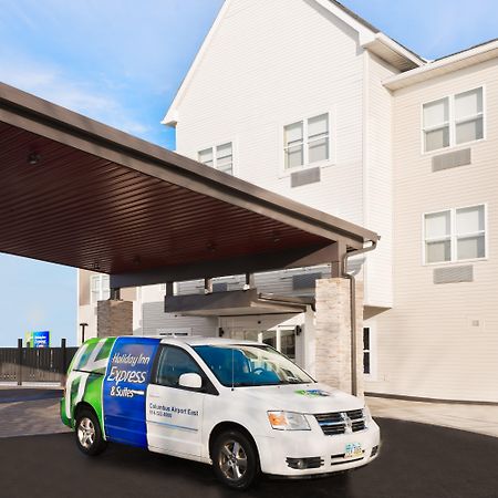 Home2 Suites By Hilton Columbus Airport East Broad Bagian luar foto
