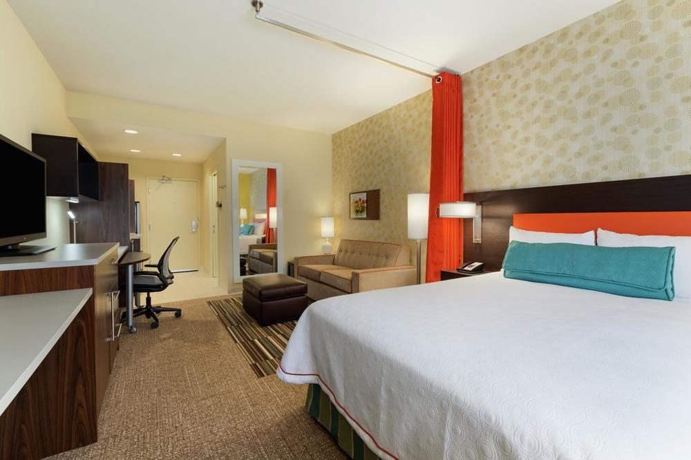 Home2 Suites By Hilton Columbus Airport East Broad Bagian luar foto