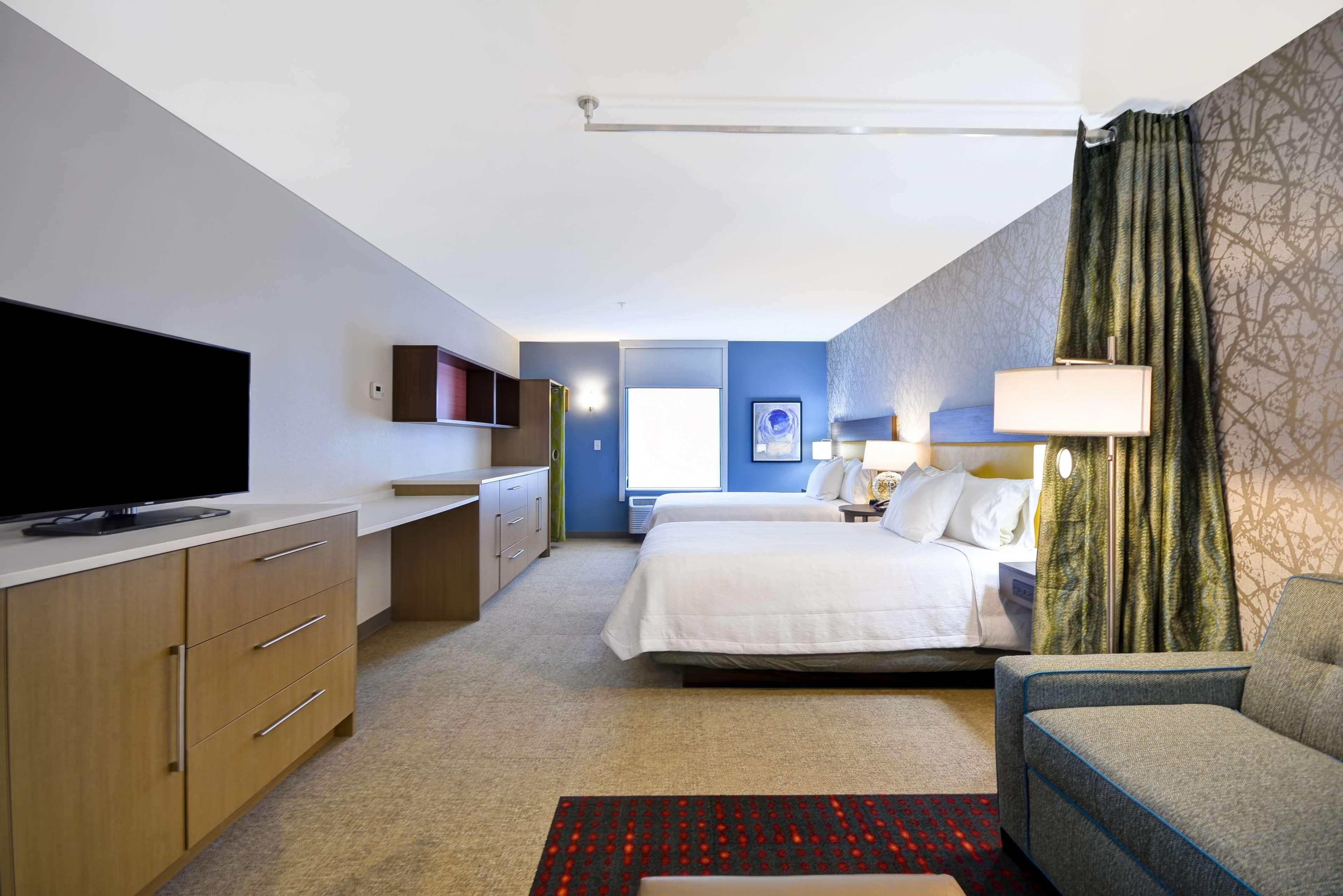 Home2 Suites By Hilton Columbus Airport East Broad Bagian luar foto