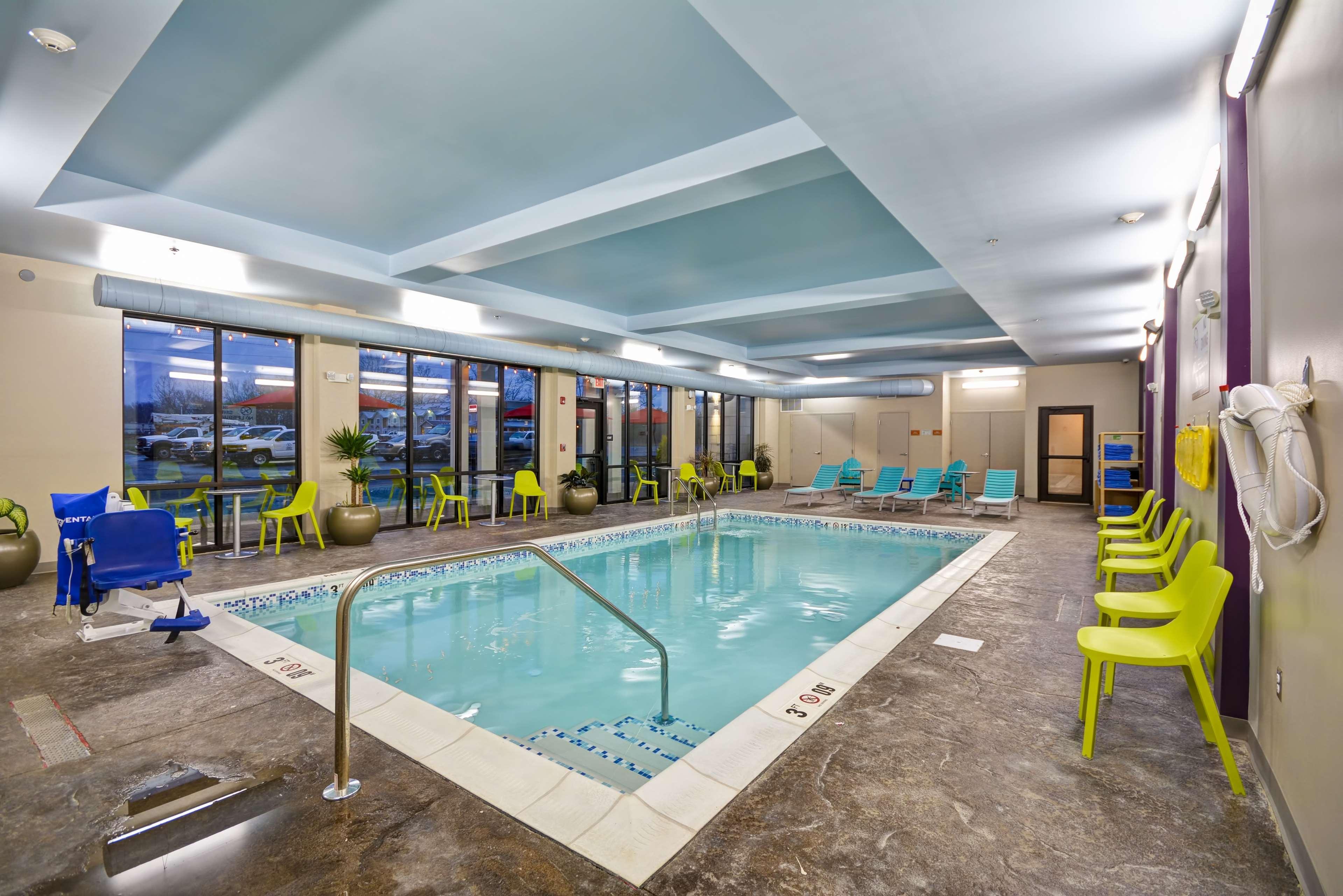 Home2 Suites By Hilton Columbus Airport East Broad Bagian luar foto
