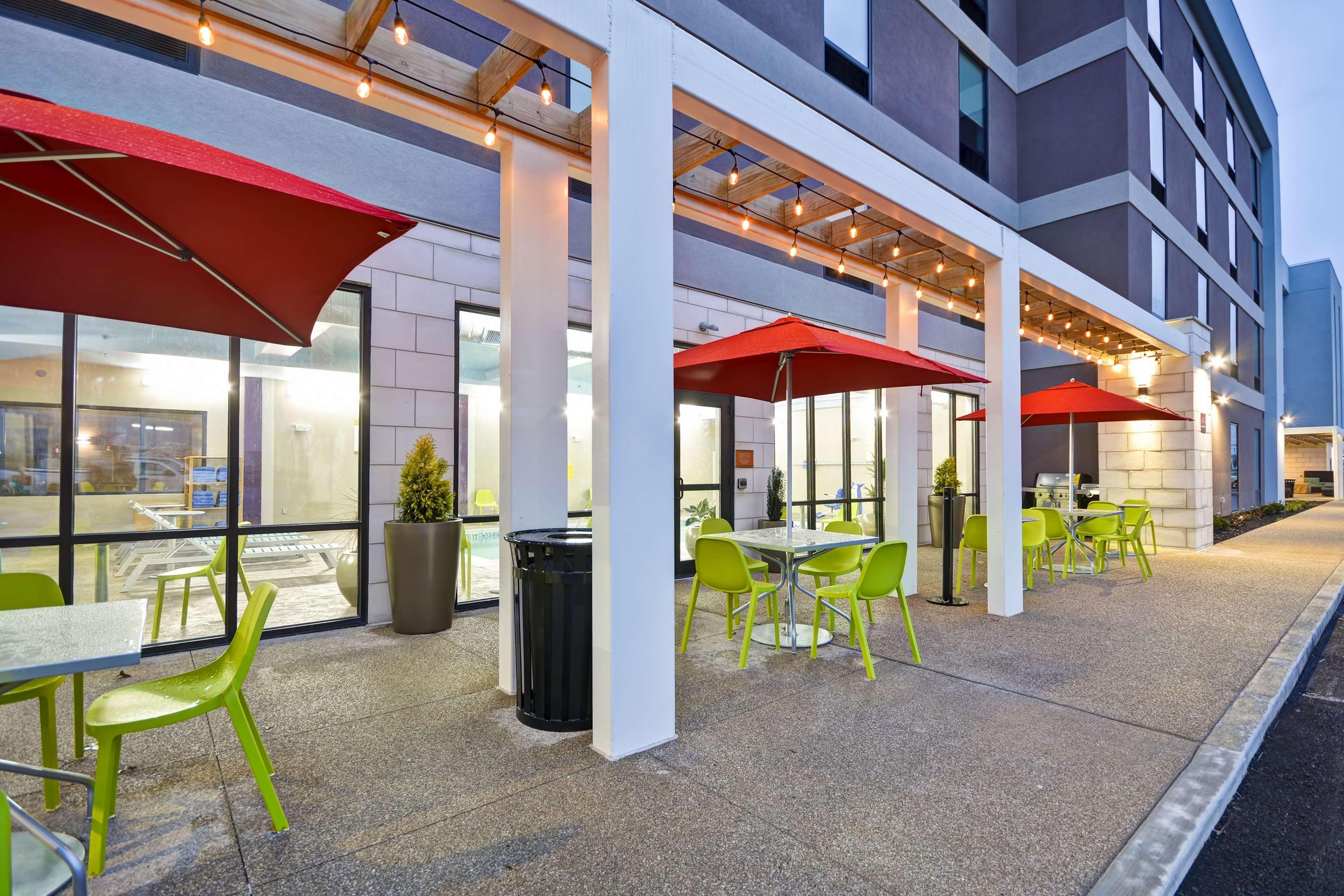 Home2 Suites By Hilton Columbus Airport East Broad Bagian luar foto