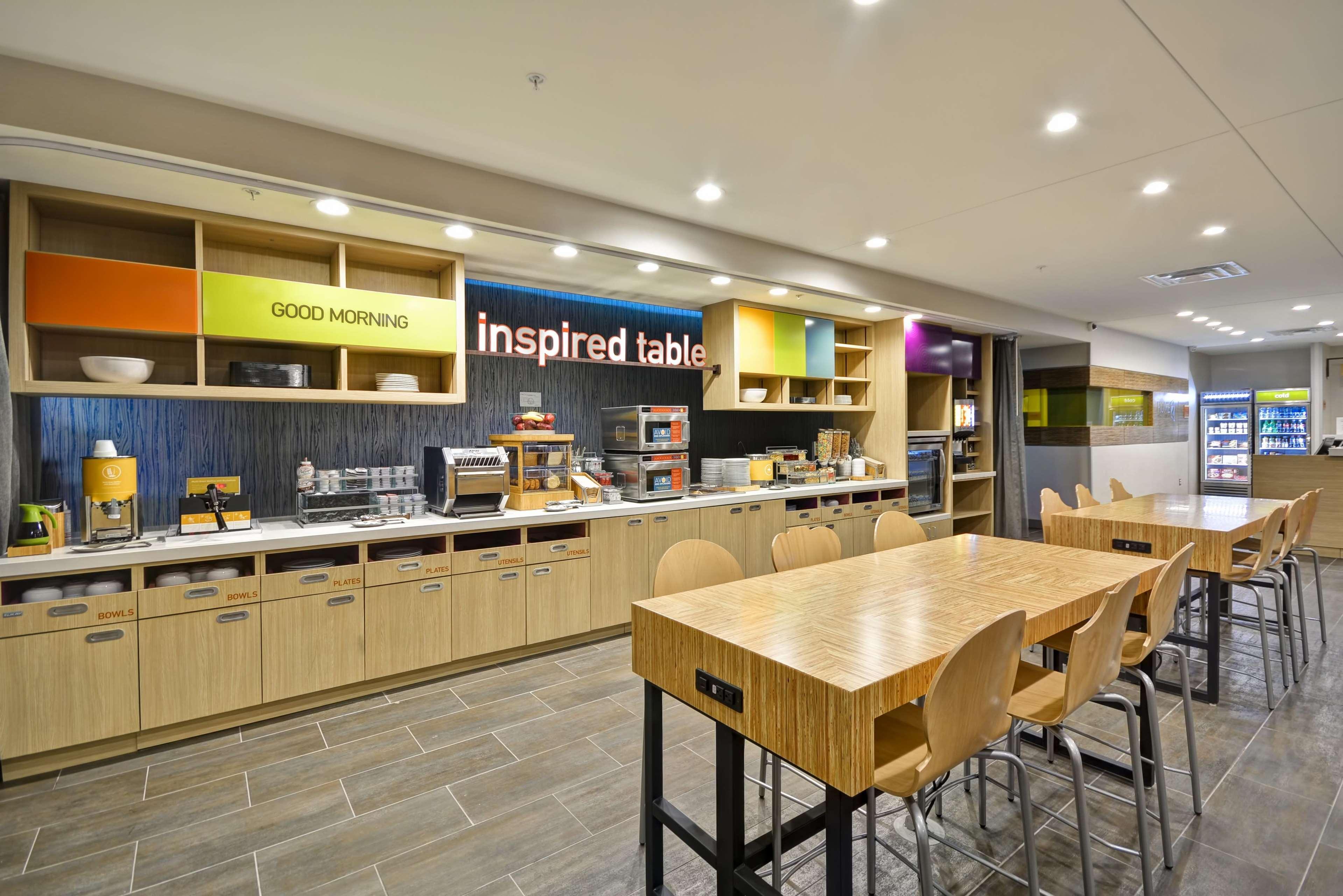 Home2 Suites By Hilton Columbus Airport East Broad Bagian luar foto