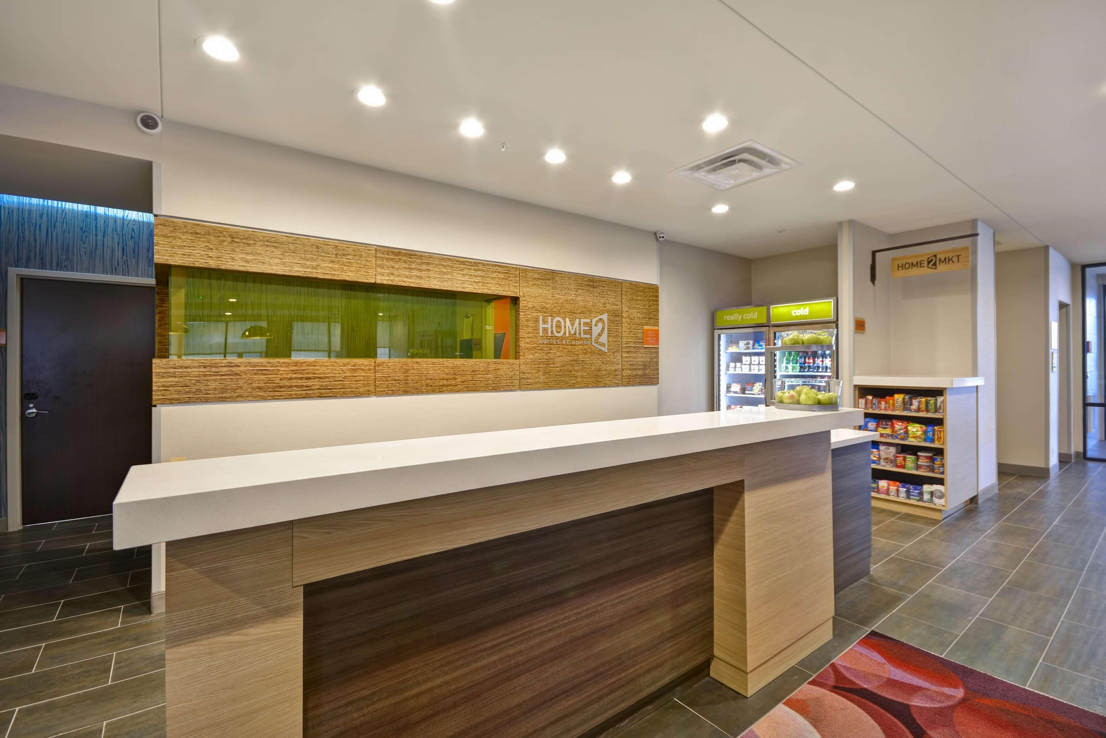 Home2 Suites By Hilton Columbus Airport East Broad Bagian luar foto