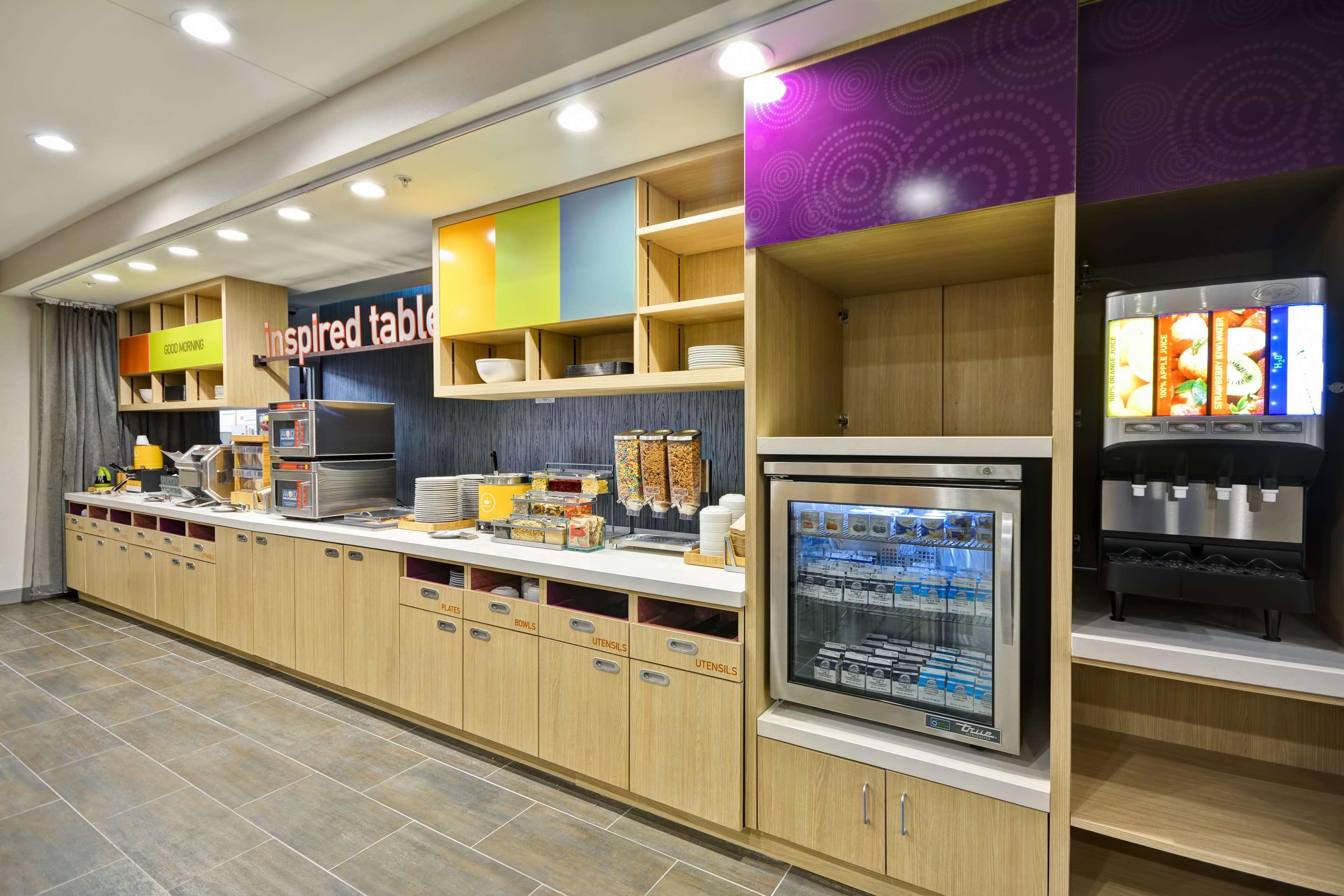 Home2 Suites By Hilton Columbus Airport East Broad Bagian luar foto