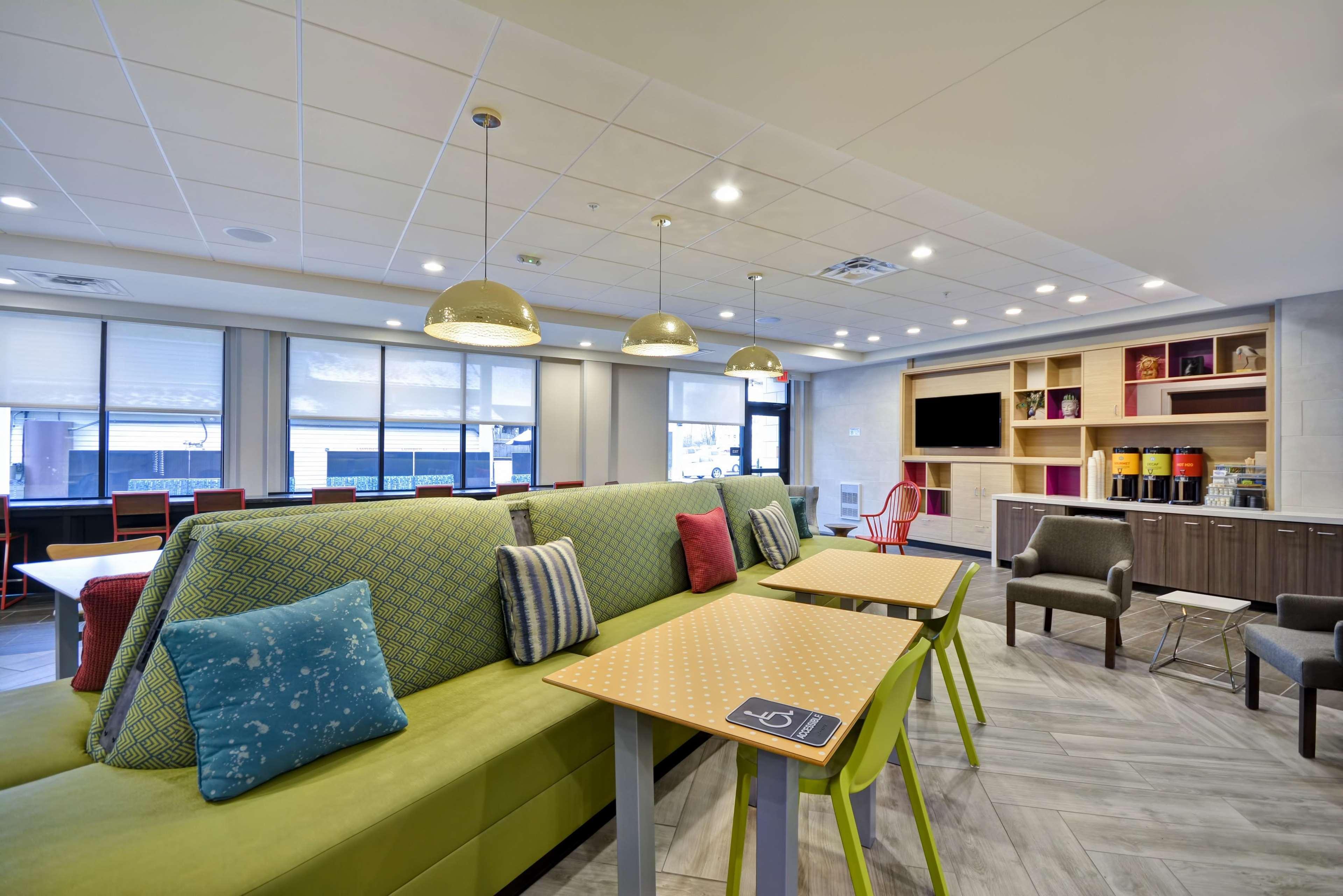 Home2 Suites By Hilton Columbus Airport East Broad Bagian luar foto