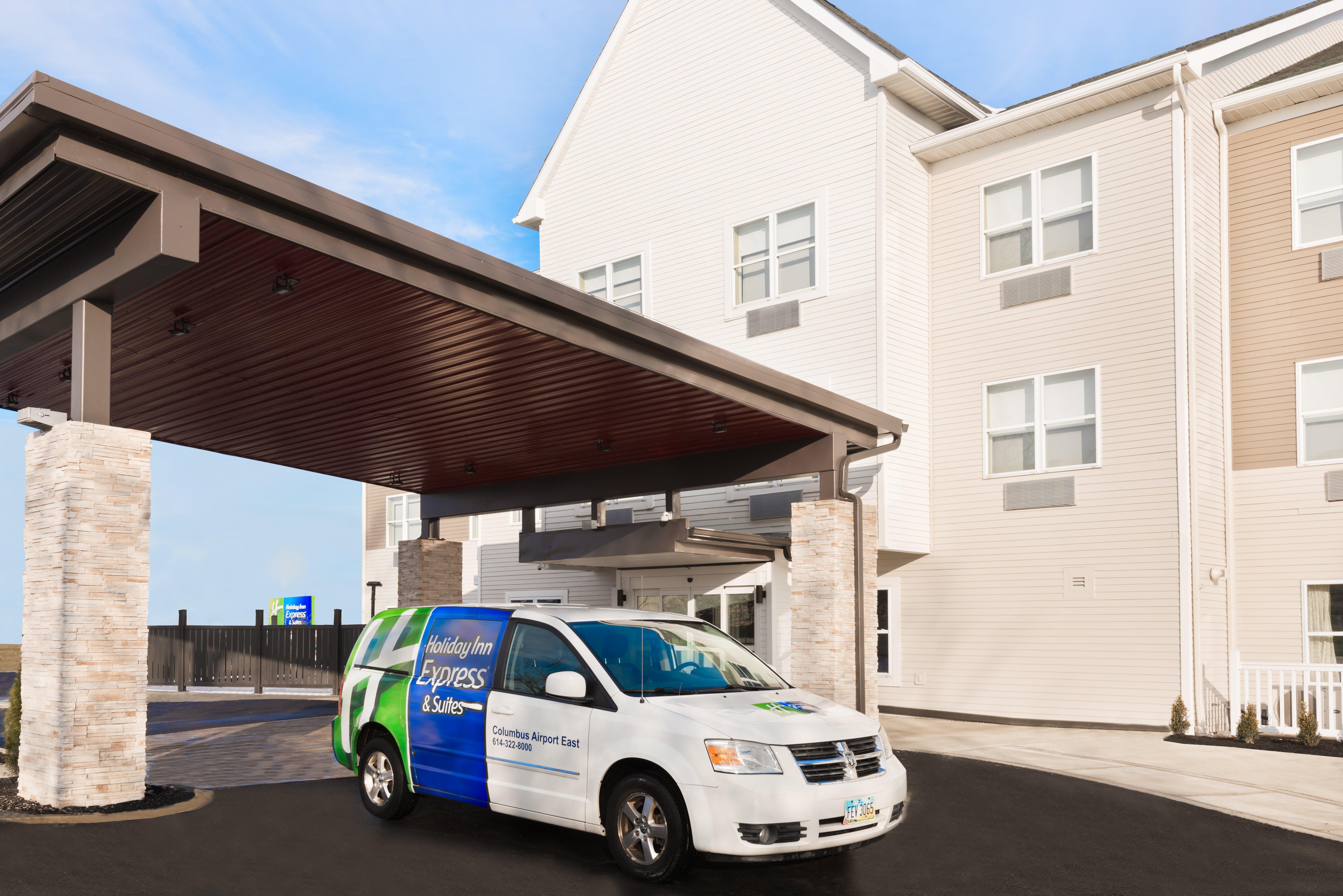 Home2 Suites By Hilton Columbus Airport East Broad Bagian luar foto