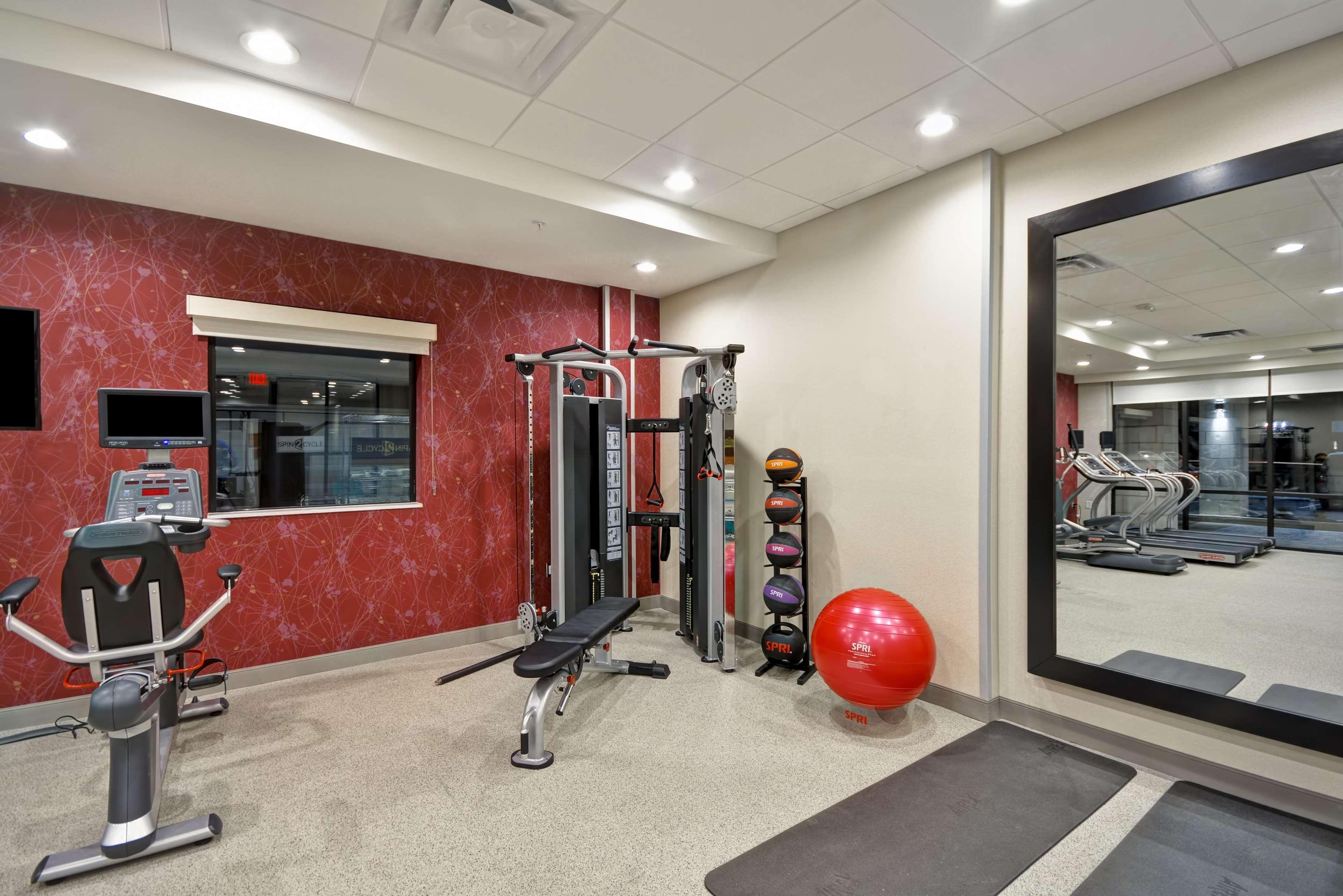 Home2 Suites By Hilton Columbus Airport East Broad Bagian luar foto