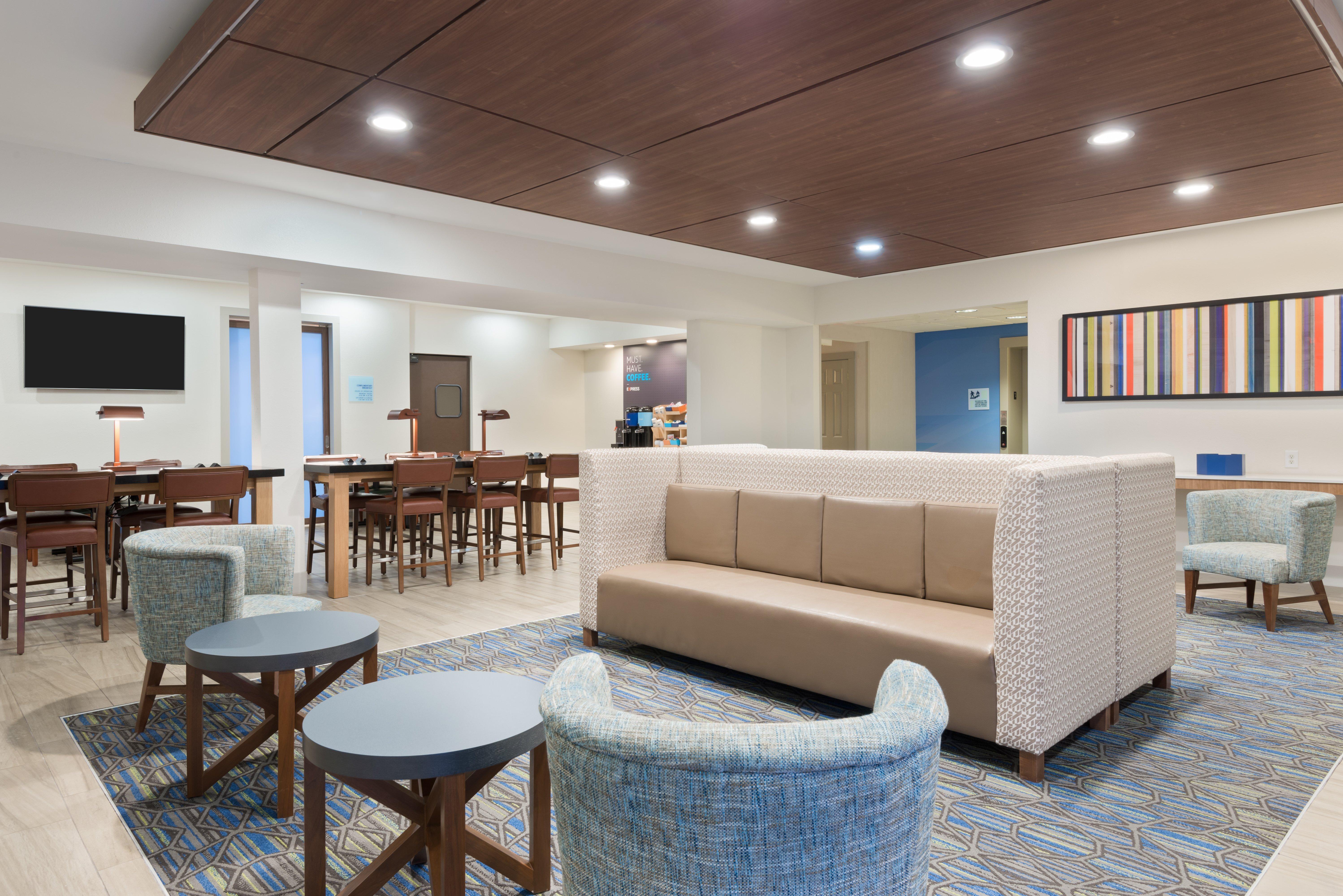 Home2 Suites By Hilton Columbus Airport East Broad Bagian luar foto