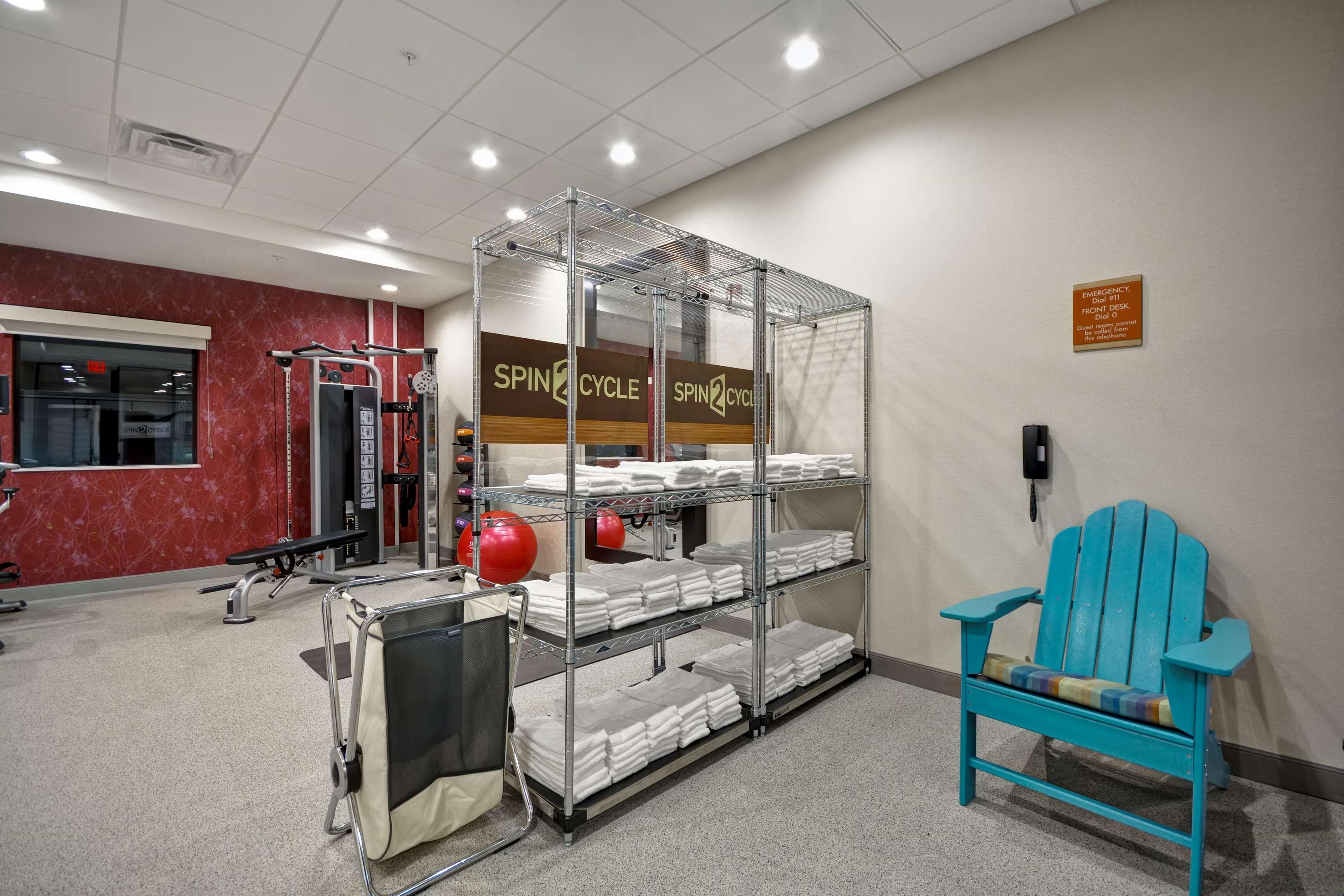 Home2 Suites By Hilton Columbus Airport East Broad Bagian luar foto