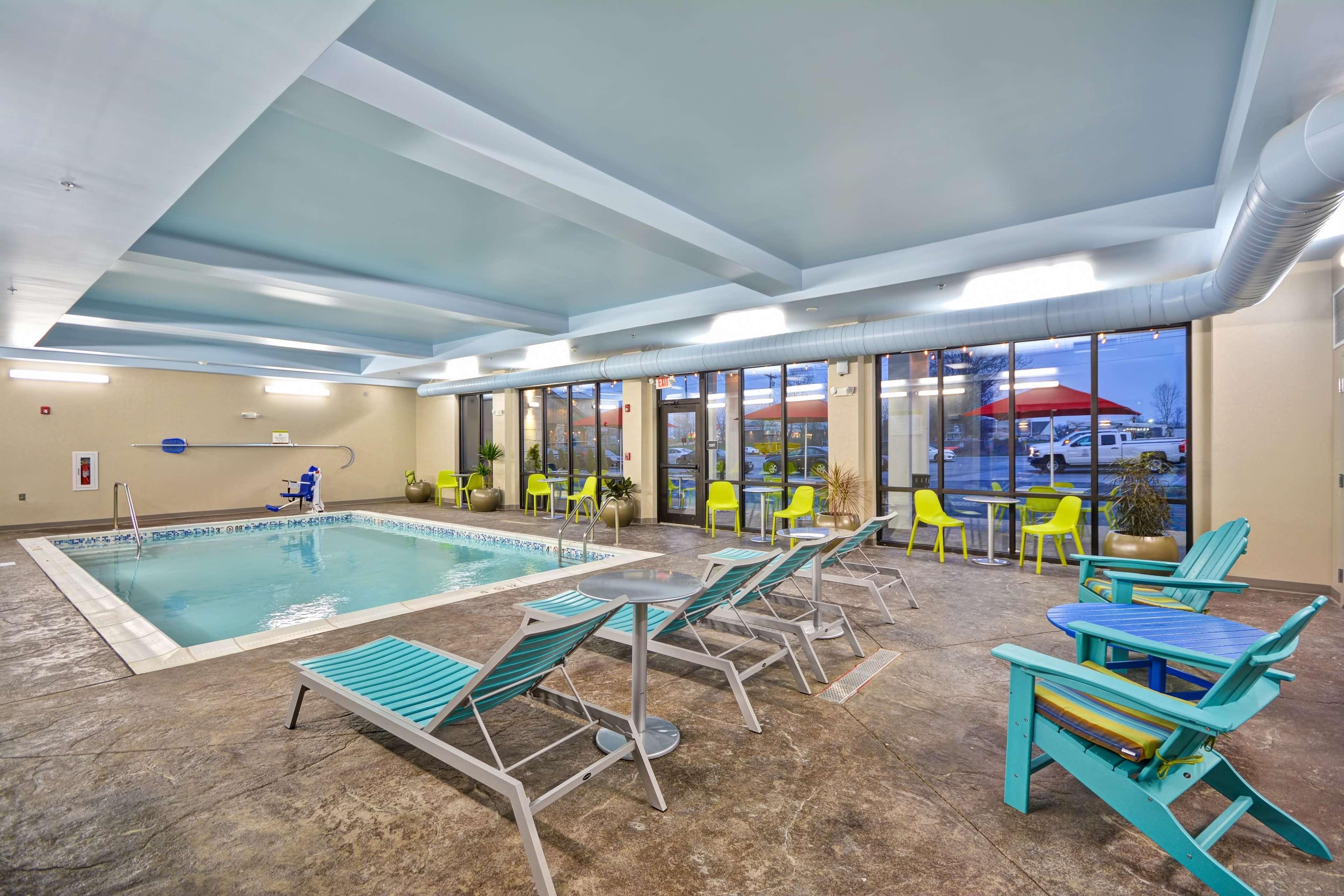 Home2 Suites By Hilton Columbus Airport East Broad Bagian luar foto