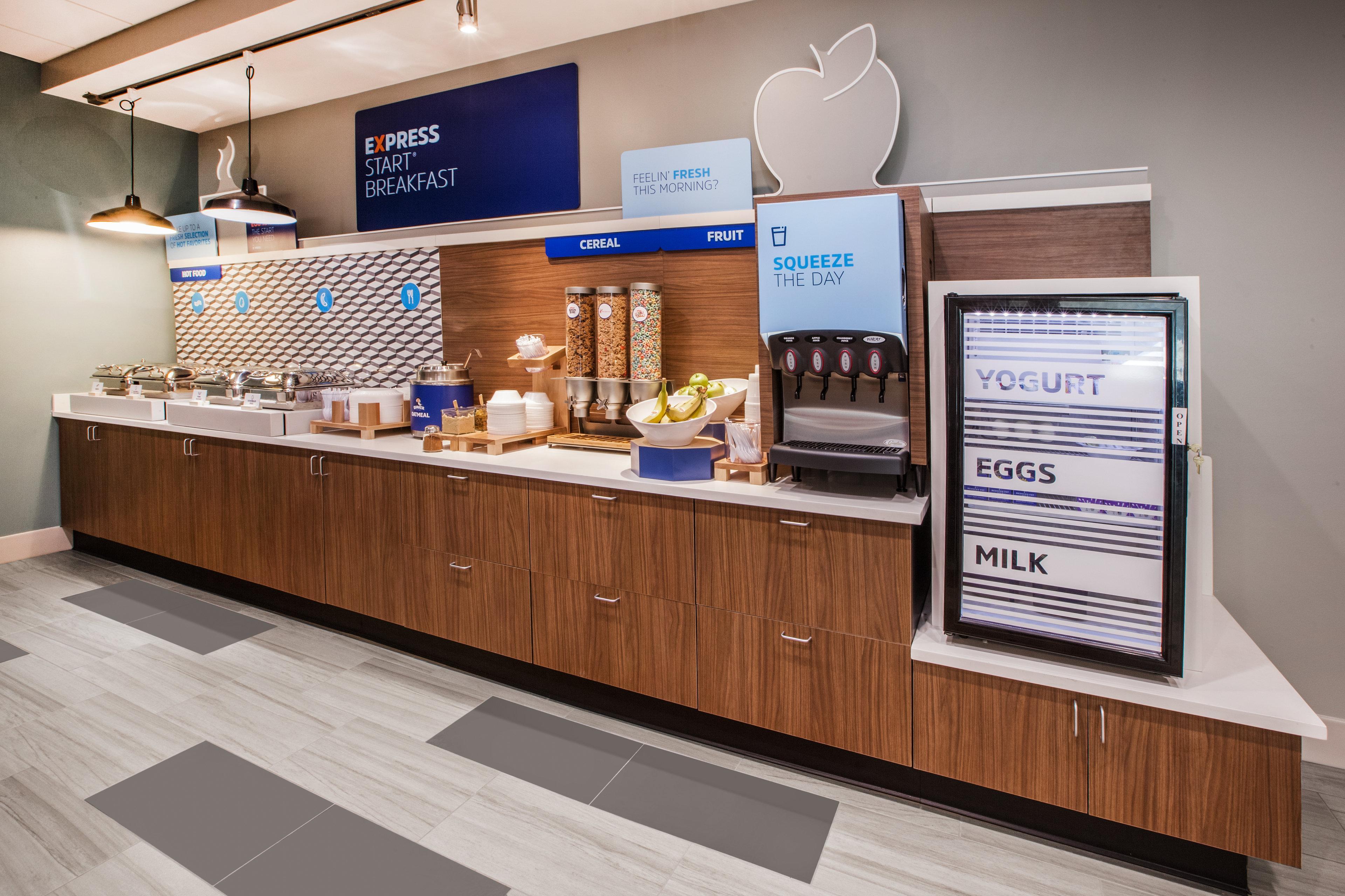 Home2 Suites By Hilton Columbus Airport East Broad Bagian luar foto