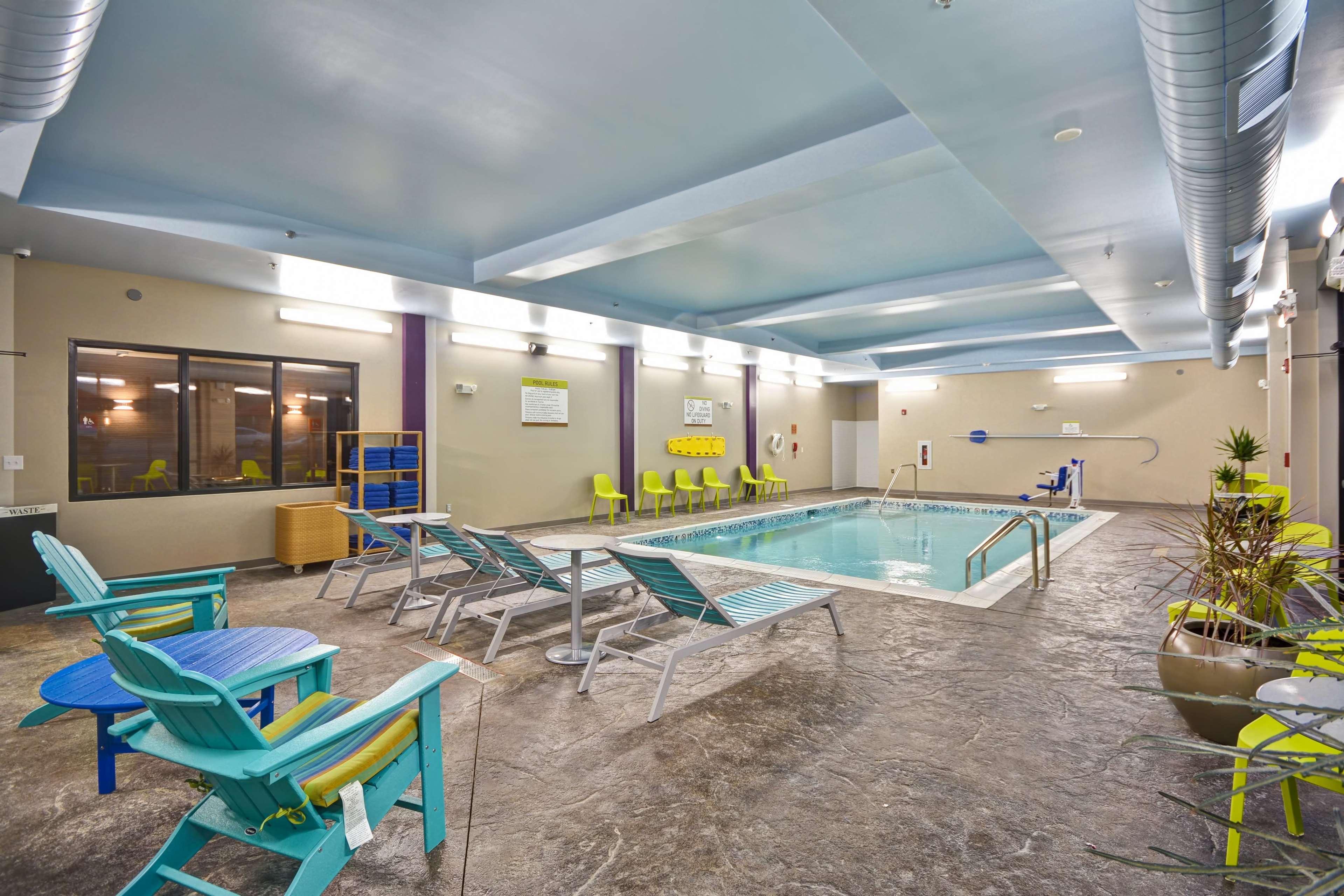 Home2 Suites By Hilton Columbus Airport East Broad Bagian luar foto