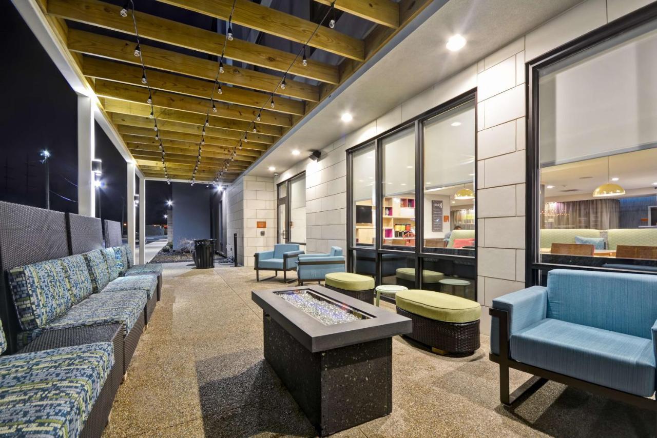 Home2 Suites By Hilton Columbus Airport East Broad Bagian luar foto