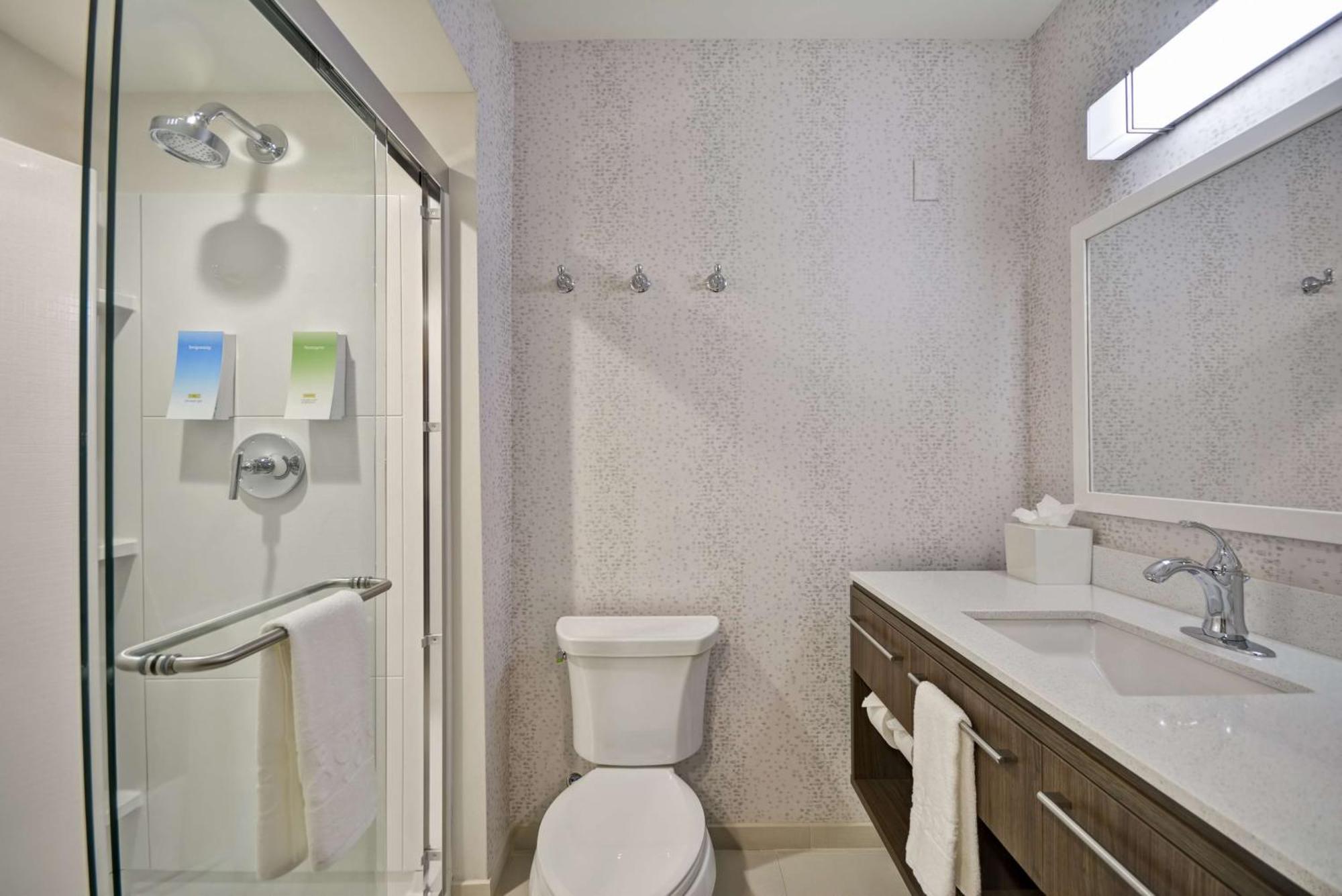 Home2 Suites By Hilton Columbus Airport East Broad Bagian luar foto