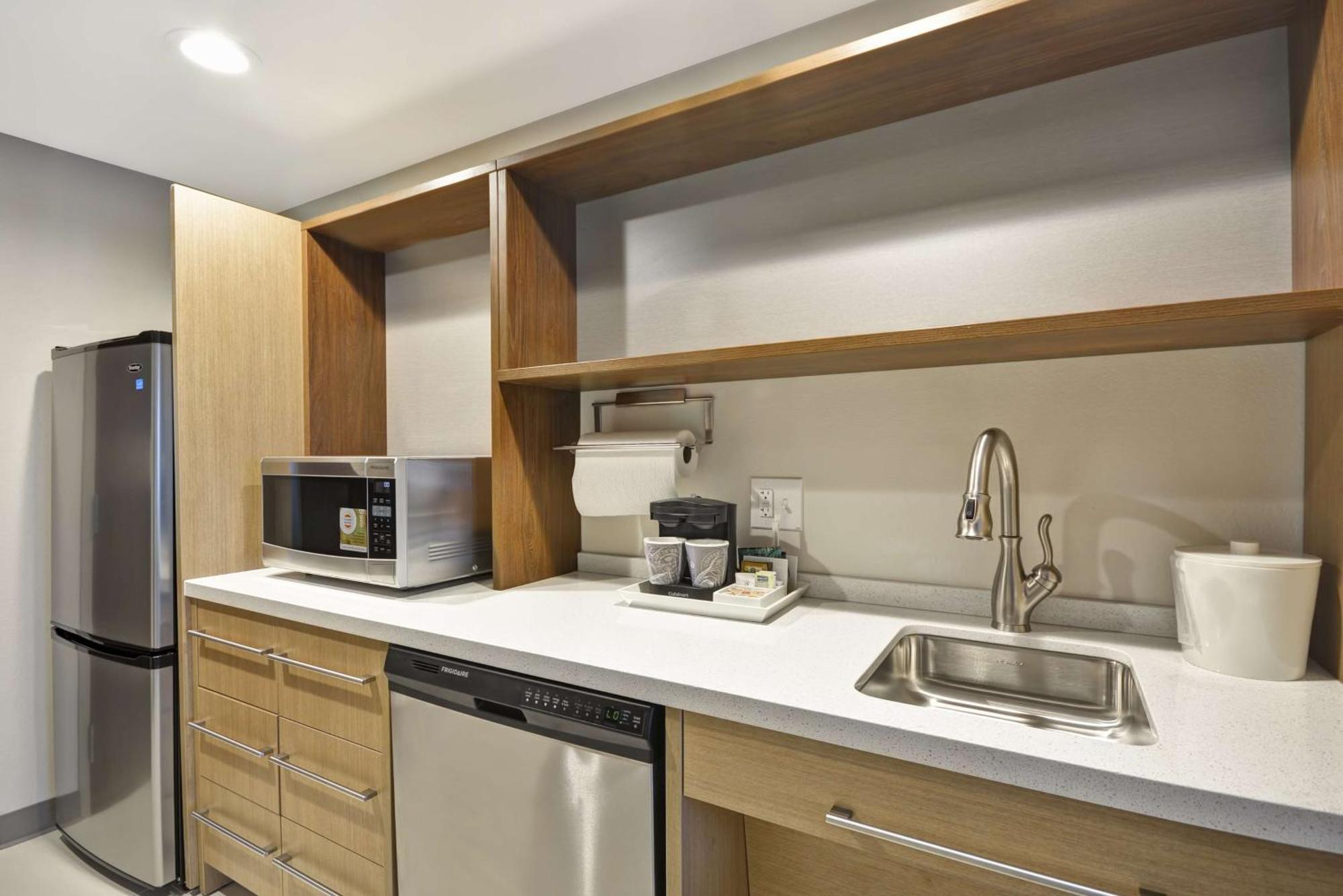 Home2 Suites By Hilton Columbus Airport East Broad Bagian luar foto