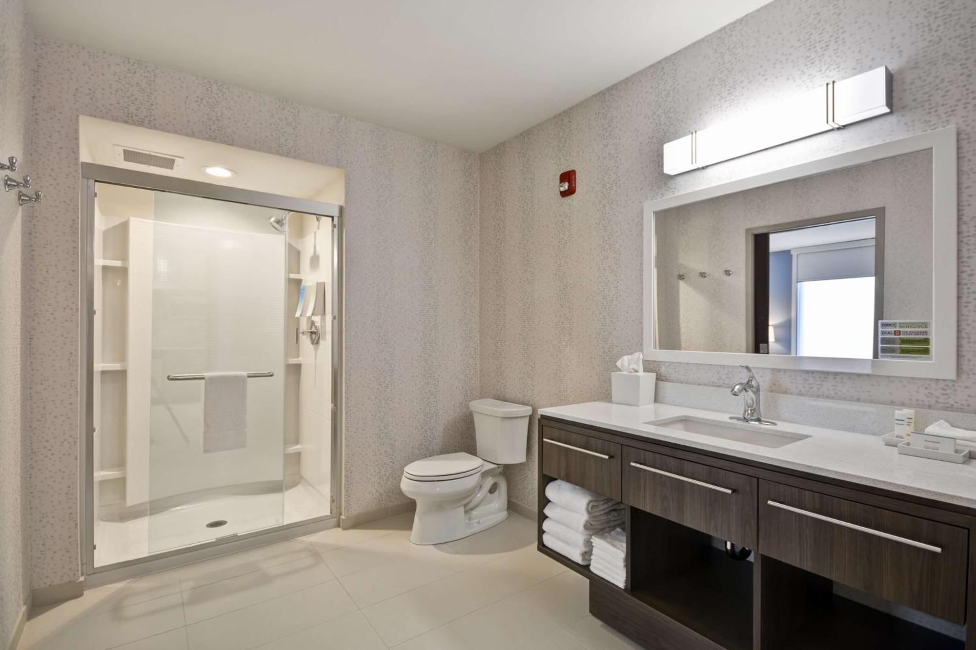 Home2 Suites By Hilton Columbus Airport East Broad Bagian luar foto