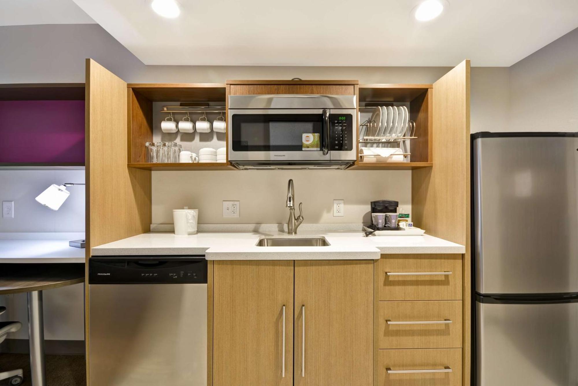 Home2 Suites By Hilton Columbus Airport East Broad Bagian luar foto