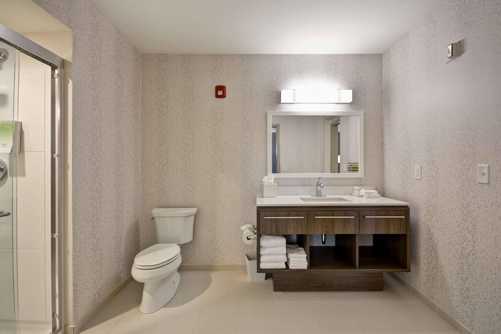 Home2 Suites By Hilton Columbus Airport East Broad Bagian luar foto
