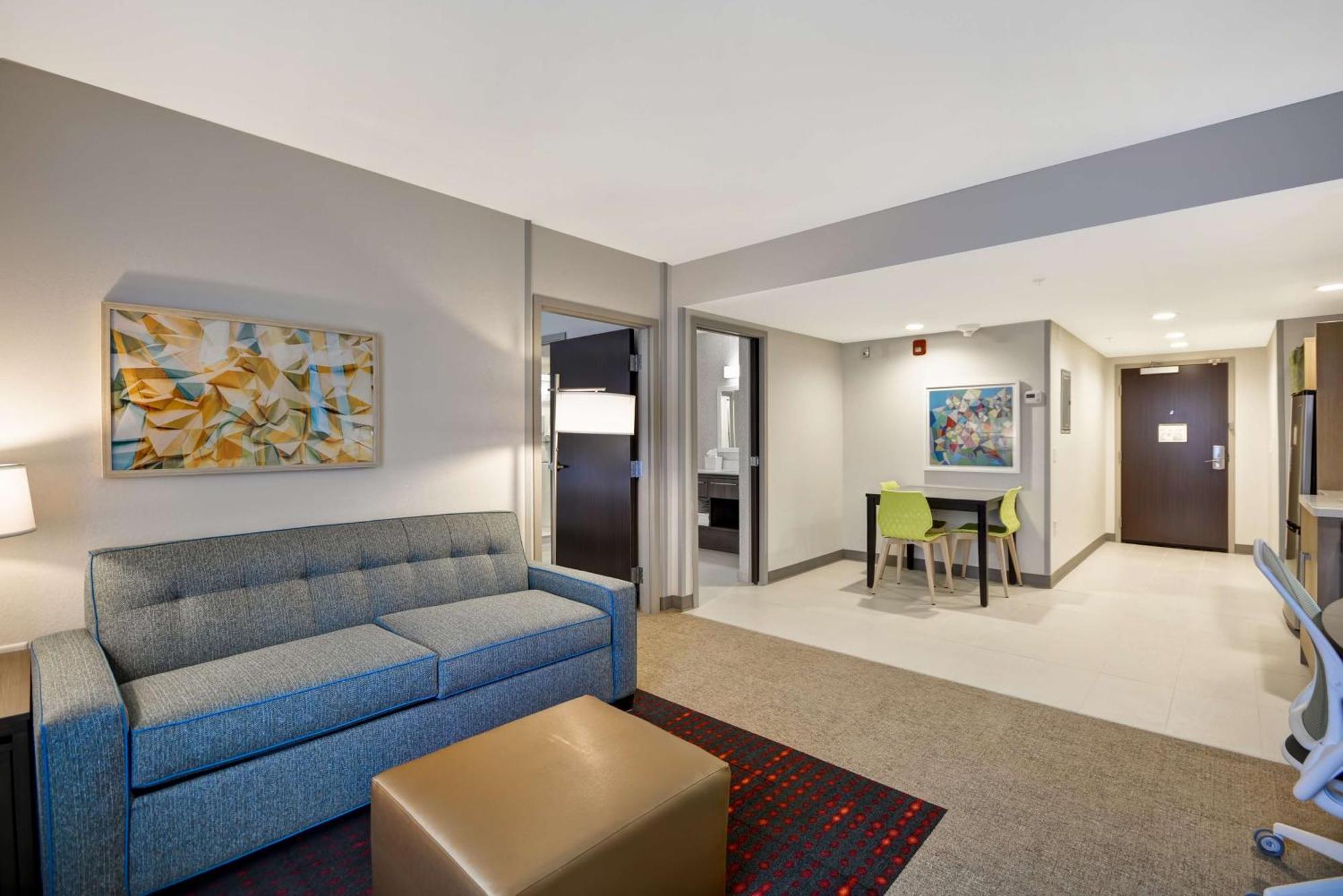 Home2 Suites By Hilton Columbus Airport East Broad Bagian luar foto