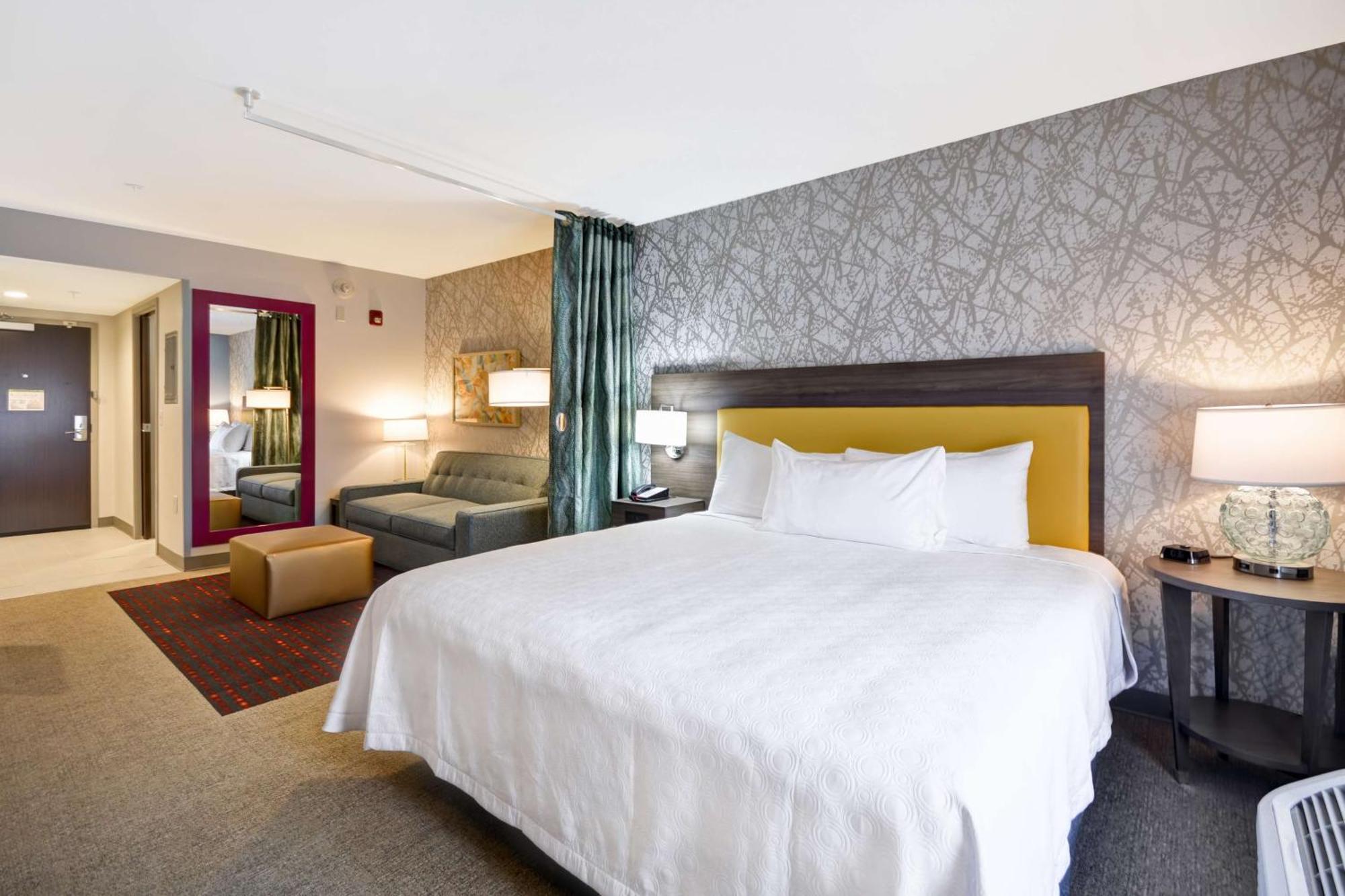 Home2 Suites By Hilton Columbus Airport East Broad Bagian luar foto