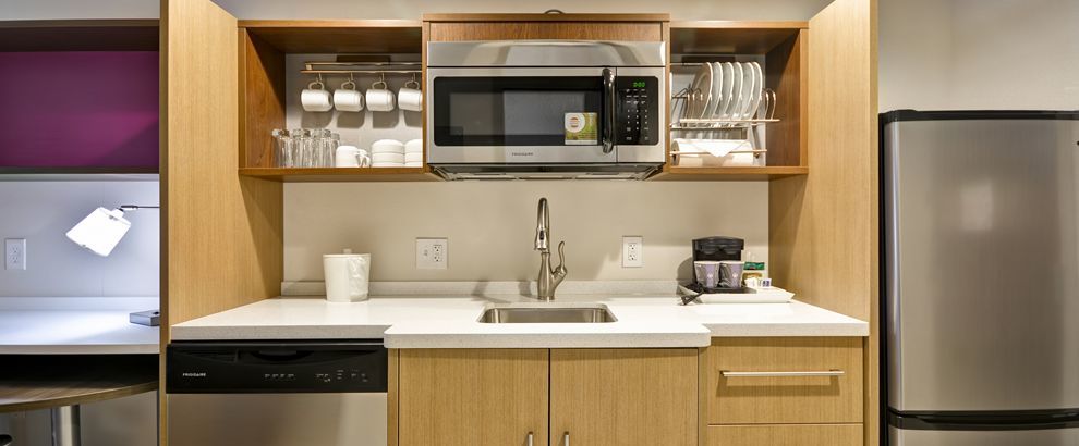 Home2 Suites By Hilton Columbus Airport East Broad Bagian luar foto