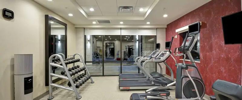 Home2 Suites By Hilton Columbus Airport East Broad Bagian luar foto