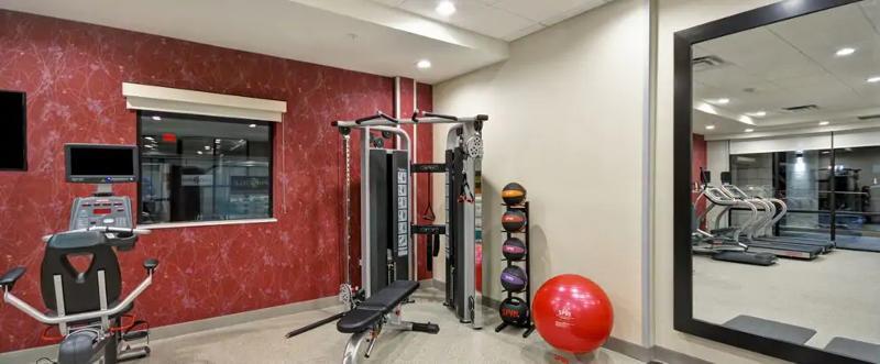 Home2 Suites By Hilton Columbus Airport East Broad Bagian luar foto