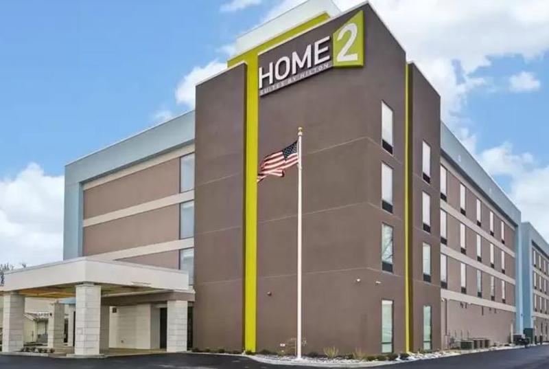 Home2 Suites By Hilton Columbus Airport East Broad Bagian luar foto