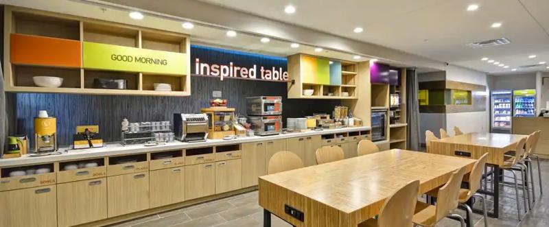 Home2 Suites By Hilton Columbus Airport East Broad Bagian luar foto