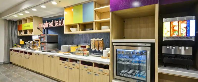 Home2 Suites By Hilton Columbus Airport East Broad Bagian luar foto