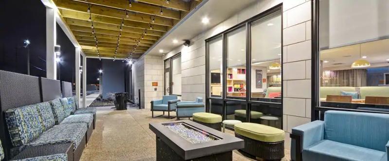 Home2 Suites By Hilton Columbus Airport East Broad Bagian luar foto